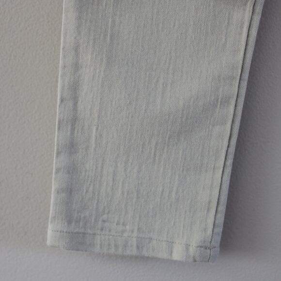 NWT Bonpoint Girls Sienna Style Straight Leg Chino Trousers Pants 12 Cream - Picture 2 of 9